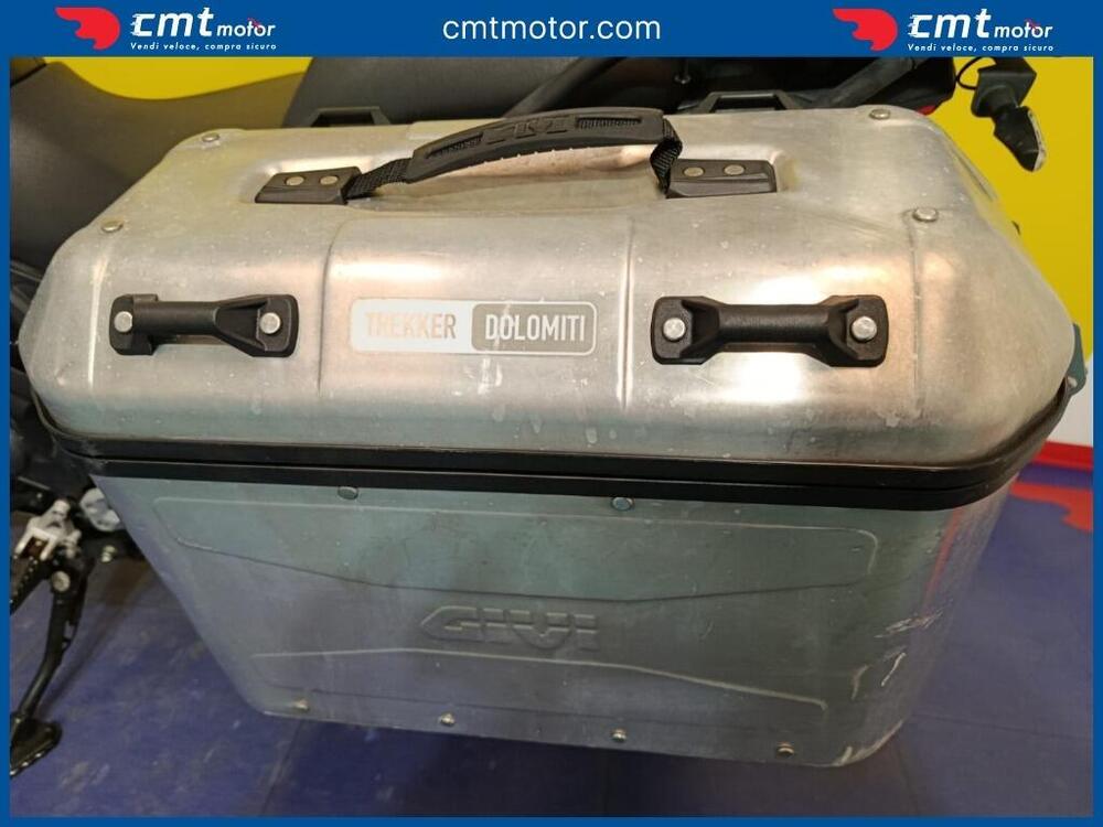 Benelli TRK 502X (2018 - 20) (8)