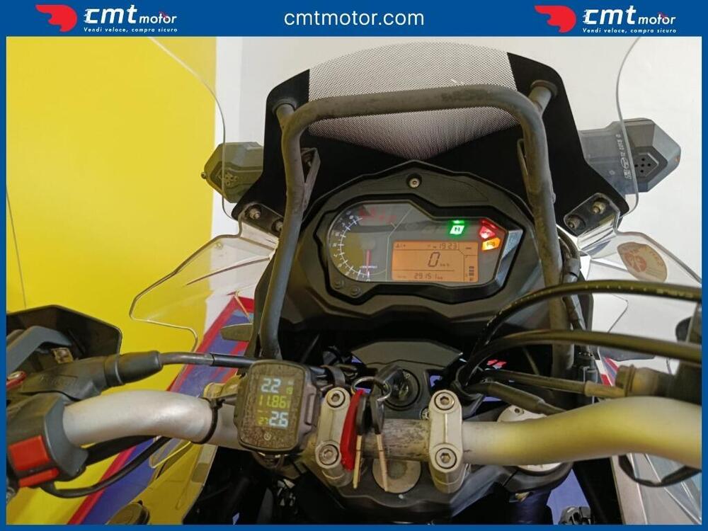 Benelli TRK 502X (2018 - 20) (11)