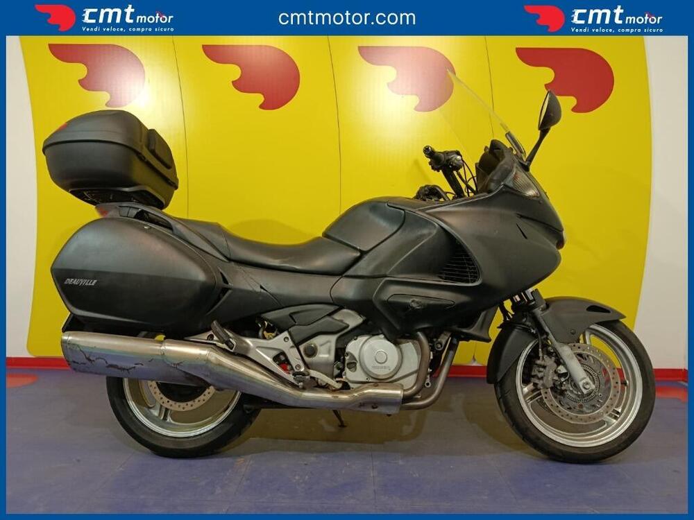 Honda Deauville 700 ABS