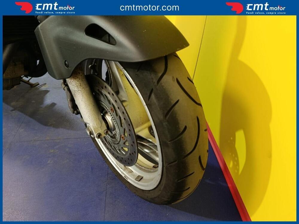 Honda Deauville 700 ABS (7)