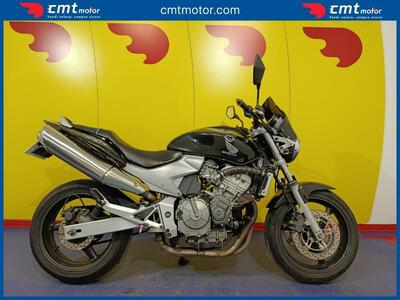 Honda Hornet 600 (2003 - 04) usata