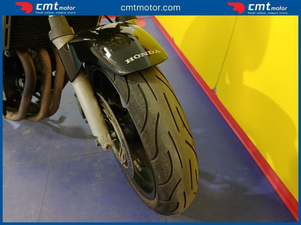 Honda Hornet 600 (2003 - 04) (6)