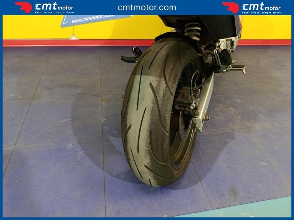 Honda Hornet 600 (2003 - 04) (7)