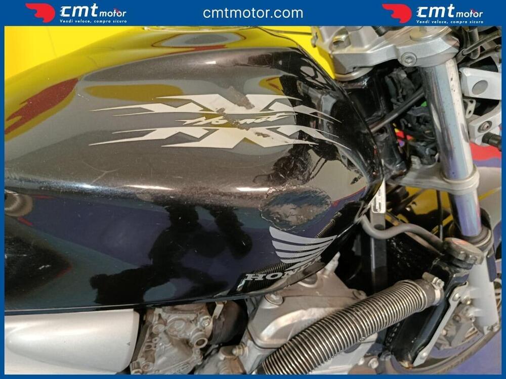 Honda Hornet 600 (2003 - 04) (8)