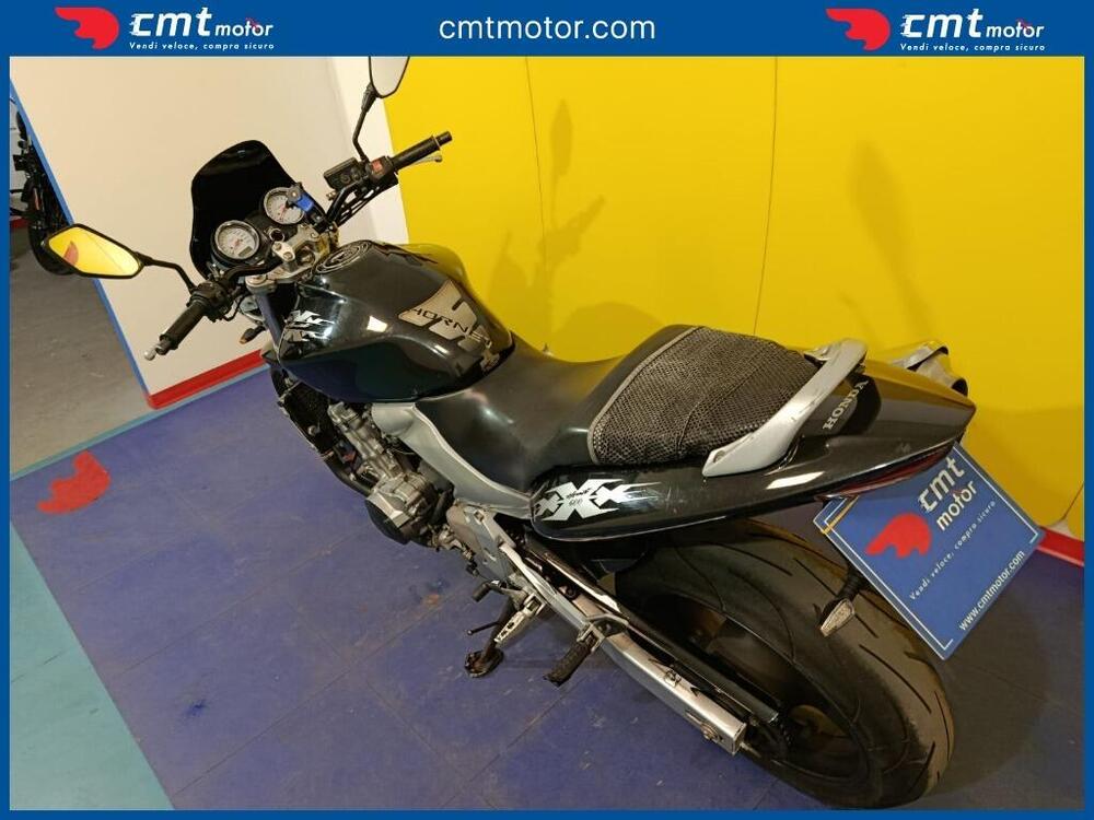 Honda Hornet 600 (2003 - 04) (9)