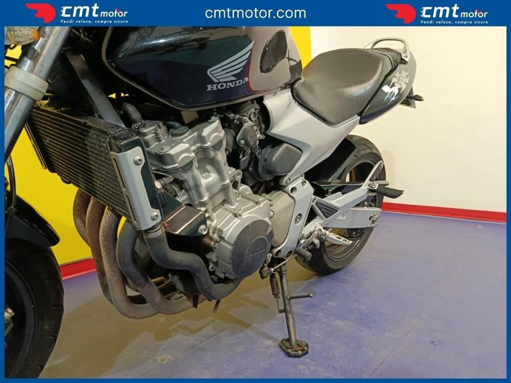 Honda Hornet 600 (2003 - 04) (11)