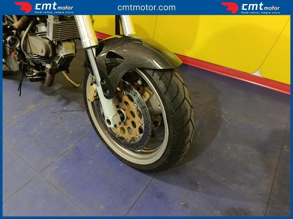 Ducati Monster 750 Dark (1999 - 02) (7)