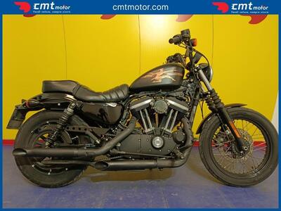 Harley-Davidson 883 Iron (2014 - 16) - XL 883N usata