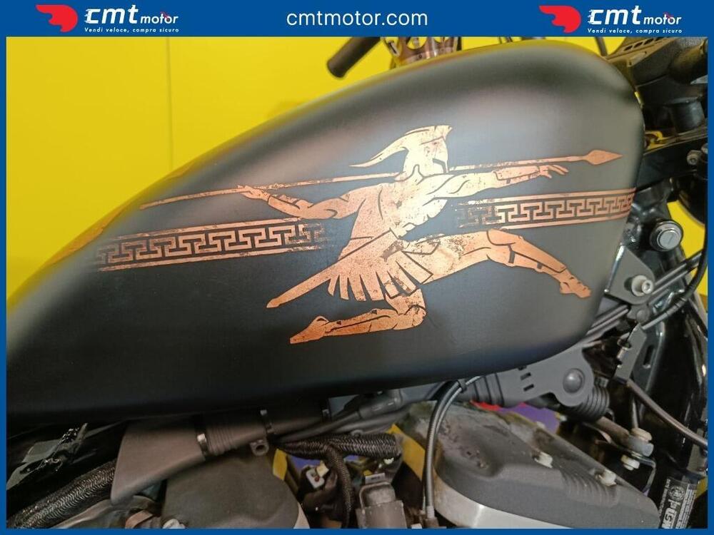 Harley-Davidson 883 Iron (2014 - 16) - XL 883N (6)