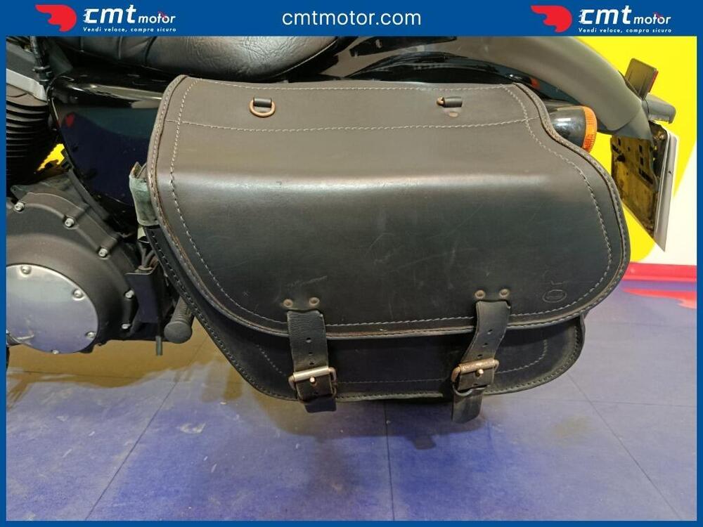 Harley-Davidson 883 Iron (2014 - 16) - XL 883N (8)