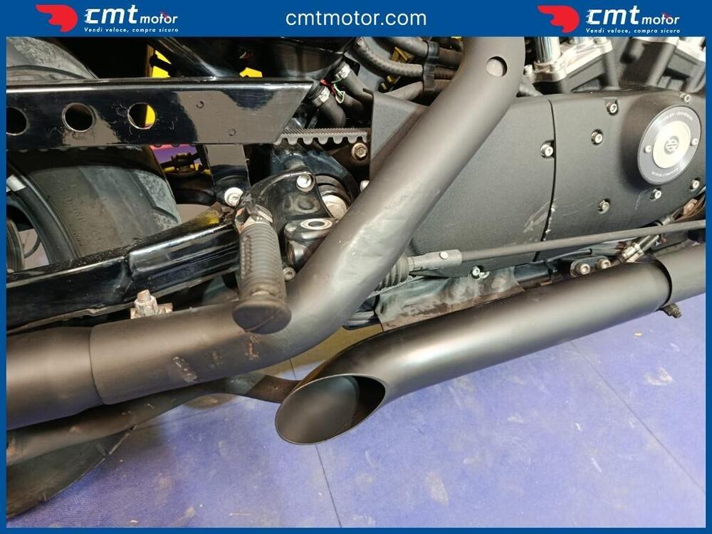 Harley-Davidson 883 Iron (2014 - 16) - XL 883N (11)