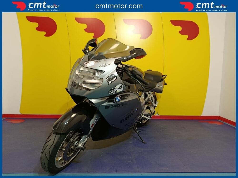 Bmw K 1200 S  (2)