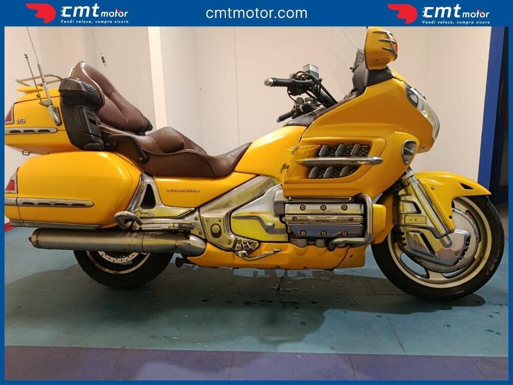 Honda GL 1800 Gold Wing (2000 - 05)