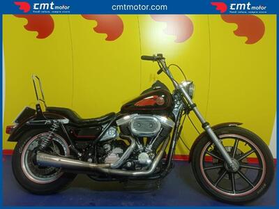 Harley-Davidson 1340 Low Rider Custom (1989 - 93) - FXLR usata