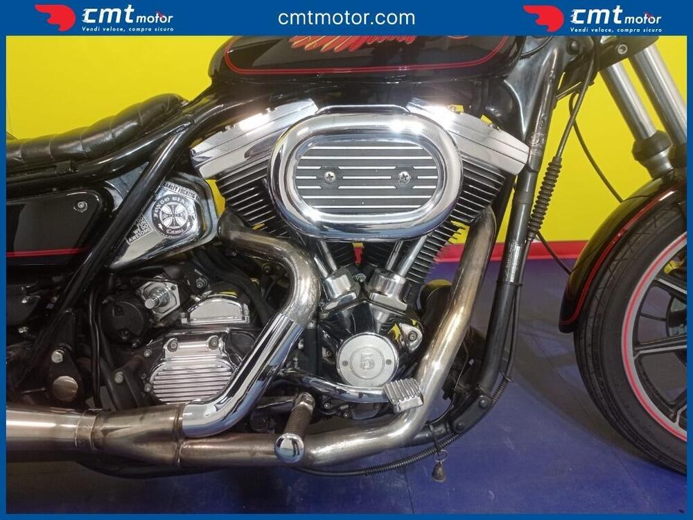 Harley-Davidson 1340 Low Rider Custom (1989 - 93) - FXLR (7)