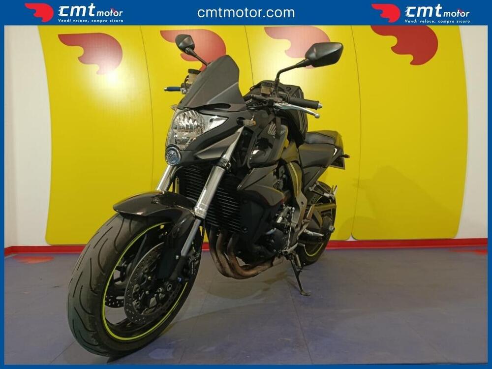 Honda CB 1000 R (2008 - 10) (2)