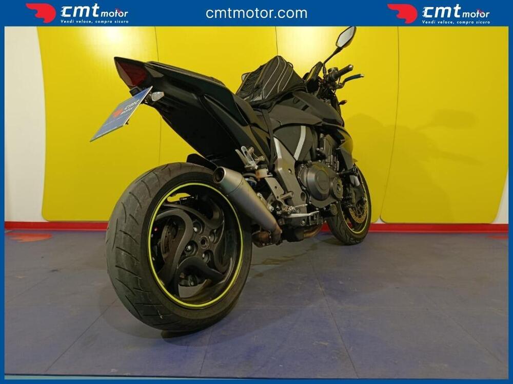 Honda CB 1000 R (2008 - 10) (4)