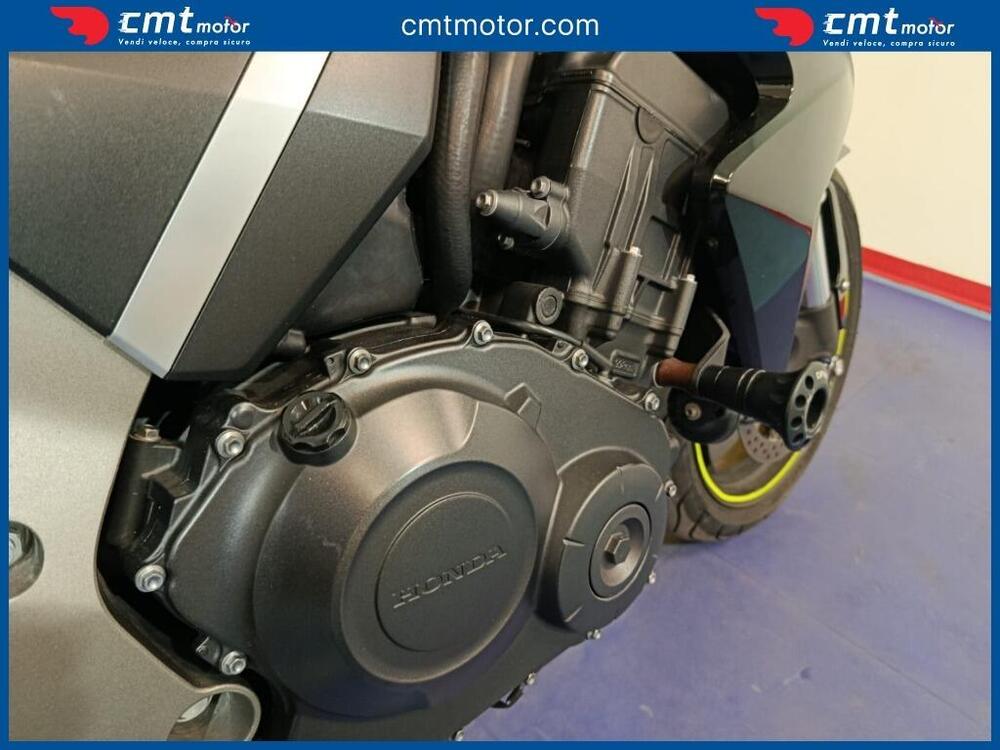 Honda CB 1000 R (2008 - 10) (6)