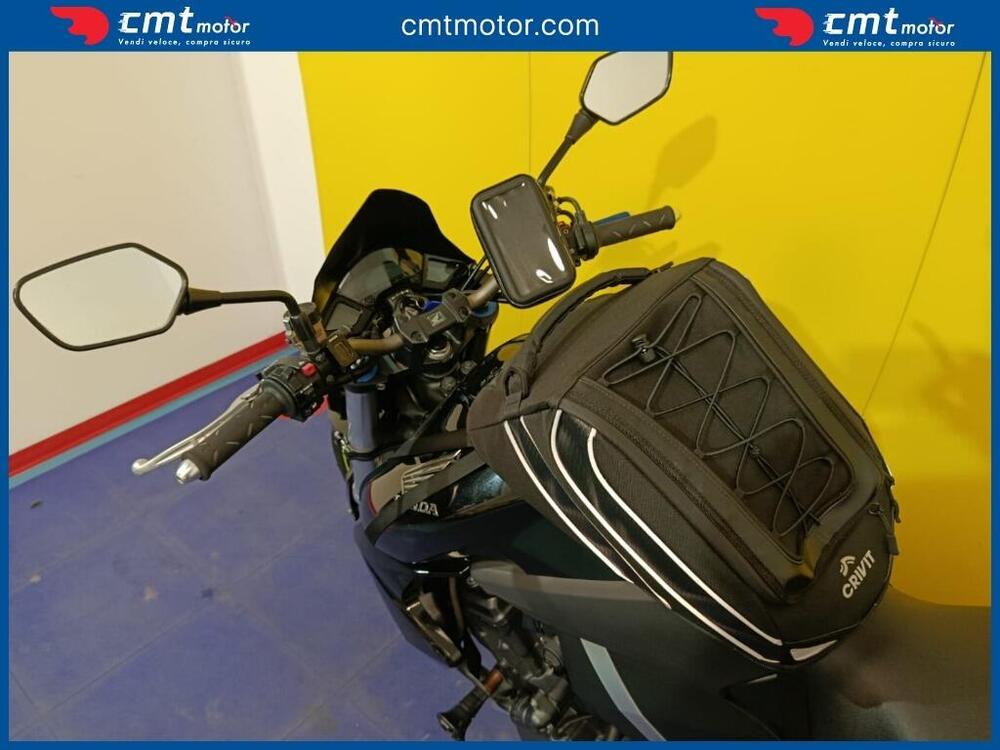 Honda CB 1000 R (2008 - 10) (7)