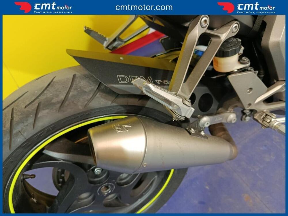 Honda CB 1000 R (2008 - 10) (8)