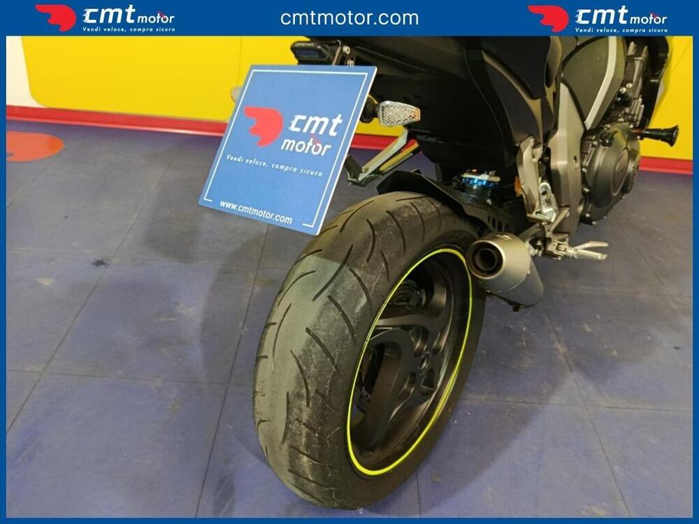 Honda CB 1000 R (2008 - 10) (9)