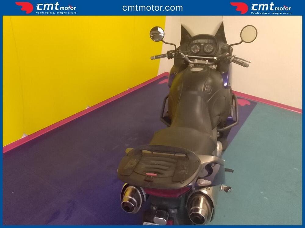 Honda Varadero 1000 (2003 - 11) (9)