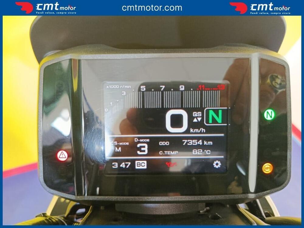 Yamaha XSR 900 ABS (2016 - 20) (5)