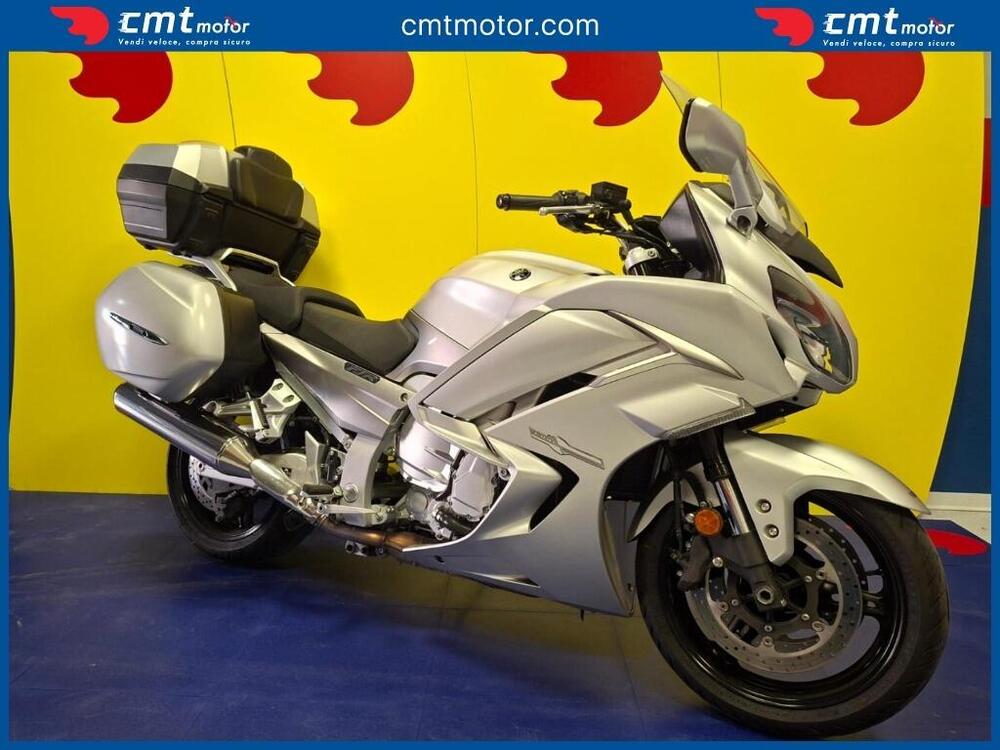 Yamaha FJR 1300 AE (2016 - 20) (6)