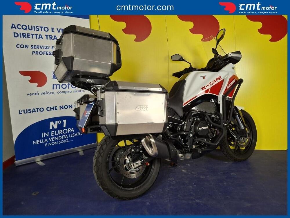 Moto Morini X-Cape 650 (2021 - 26) (4)
