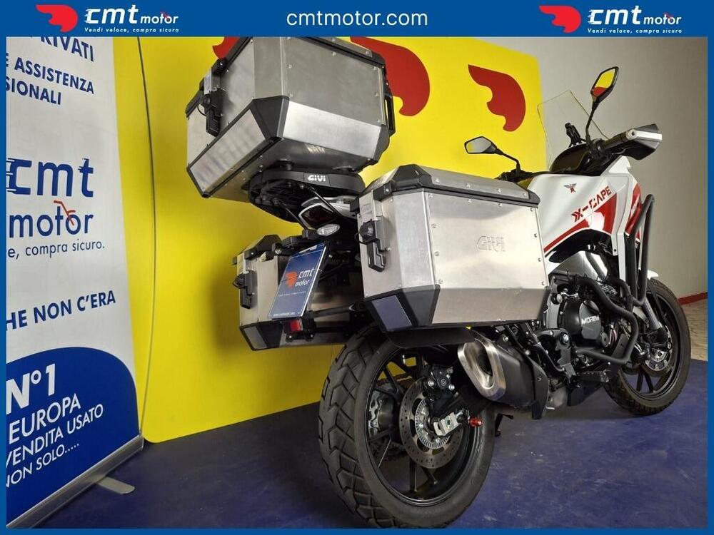 Moto Morini X-Cape 650 (2021 - 26) (8)