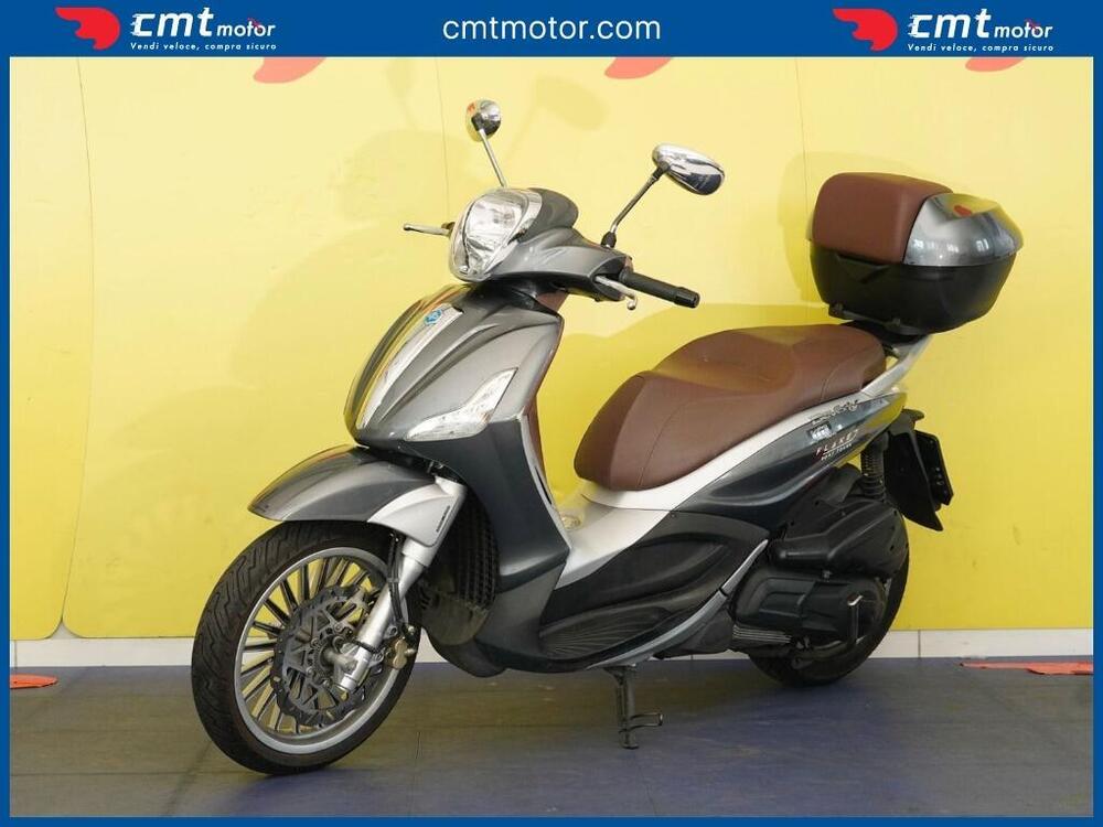 Piaggio Beverly 300 i.e. (2010 - 16)
