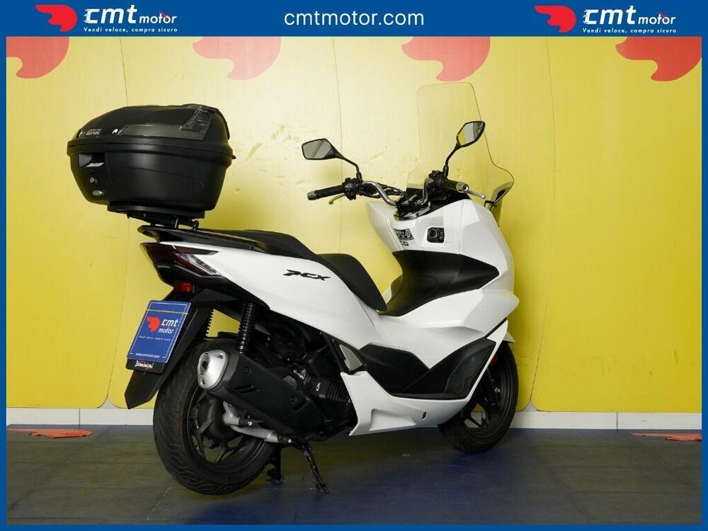 Honda PCX 125 (2021 - 24) (4)
