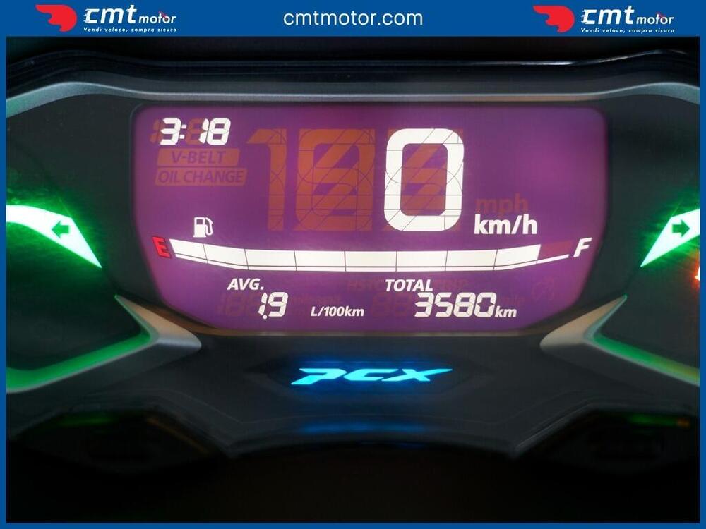 Honda PCX 125 (2021 - 24) (5)