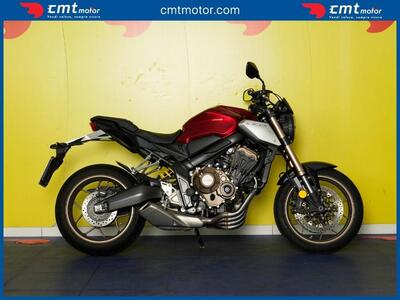Honda CB 650 R (2021 - 23) usata