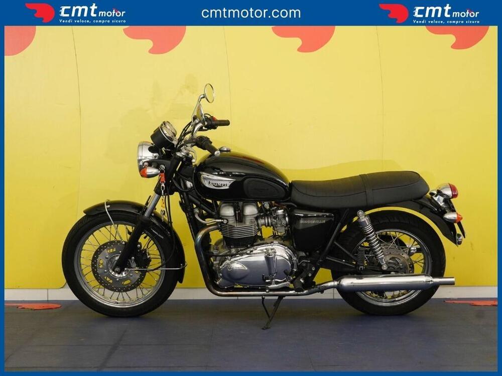 Triumph Bonneville T100 (2008 - 16)