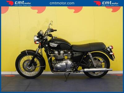 Triumph Bonneville T100 (2008 - 16) usata
