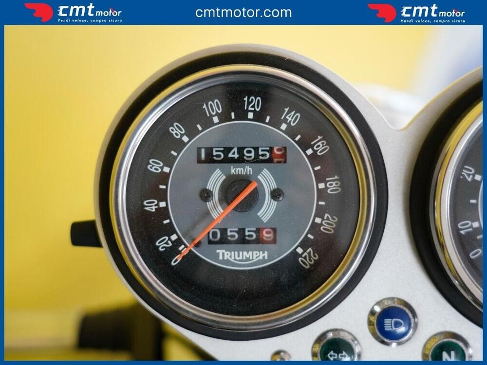 Triumph Bonneville T100 (2008 - 16) (5)