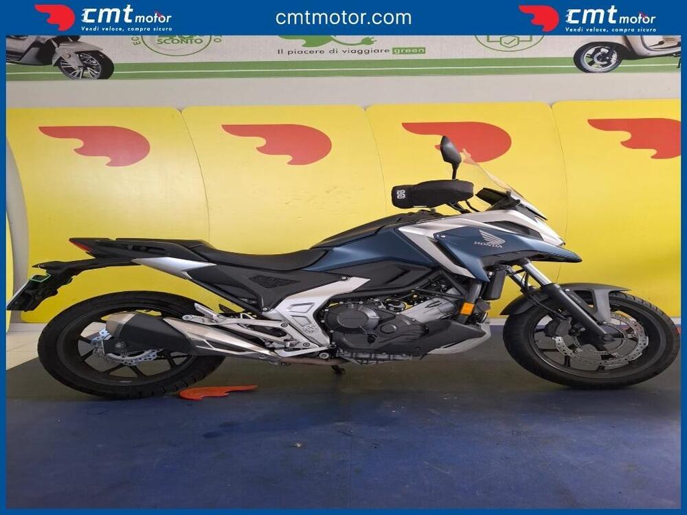 Honda NC 750 X (2021 - 24)
