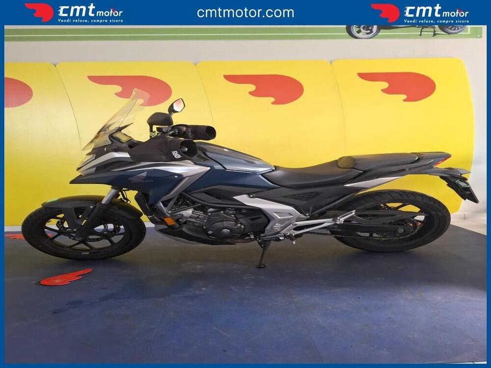 Honda NC 750 X (2021 - 24) (3)