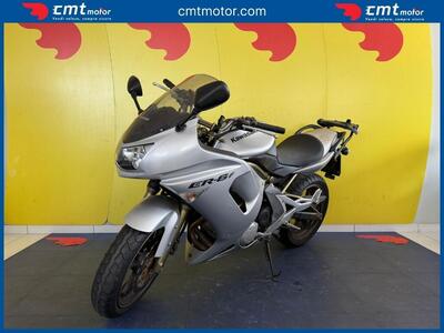 Kawasaki ER-6F (2006 - 08) usata