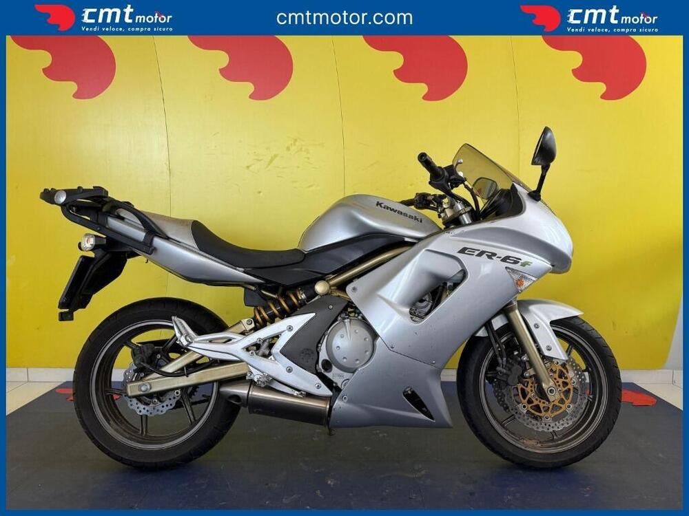 Kawasaki ER-6F (2006 - 08) (2)