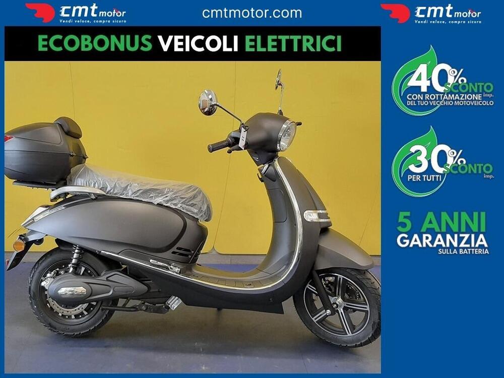 CJR MotorEco Trinity 5Kw L (2021 - 26)