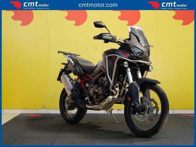 Honda Africa Twin CRF 1100L (2020 - 21) usata