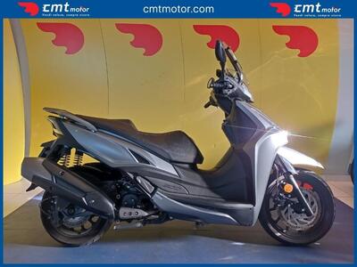 Kymco Agility 300i (2021 - 25) usata