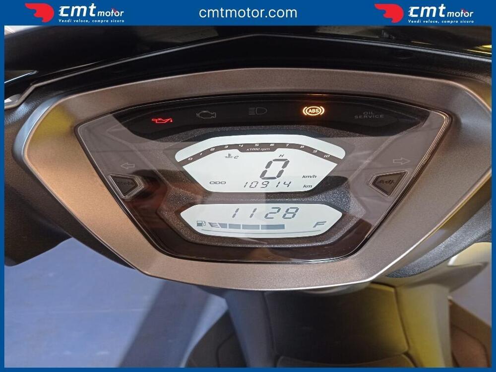 Kymco Agility 300i (2021 - 25) (5)