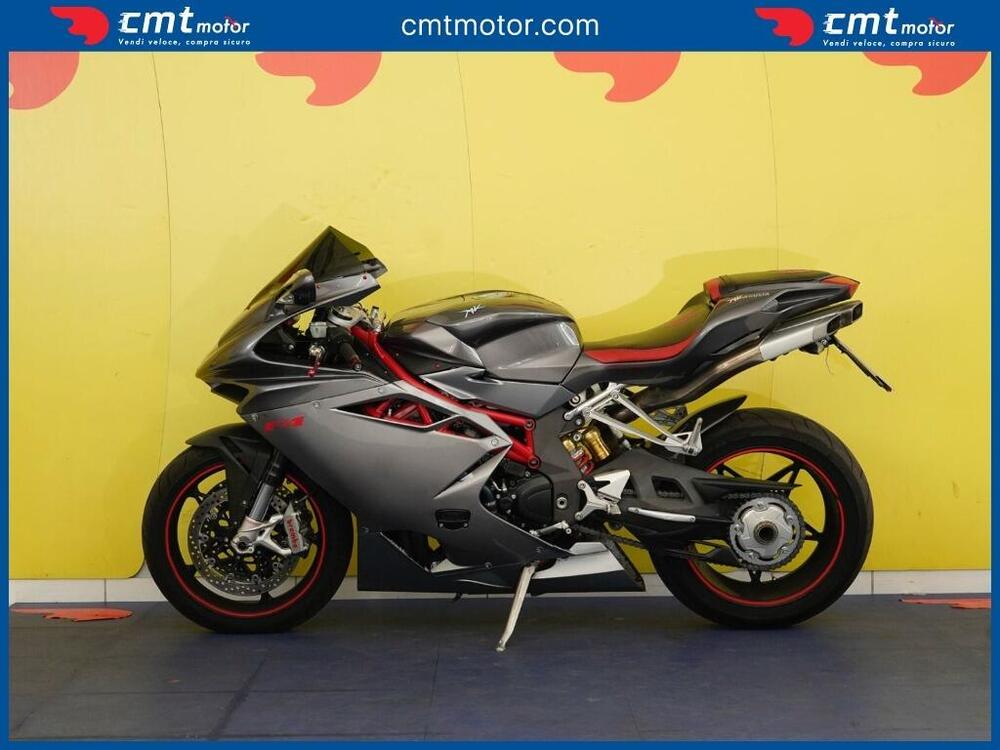 MV Agusta F4 1000 R Corsa Corta (2011) (2)
