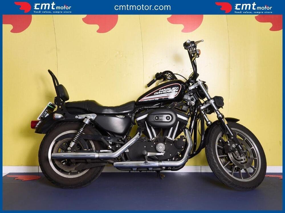 Harley-Davidson 883 R (2006 - 07) - XL 883R (4)