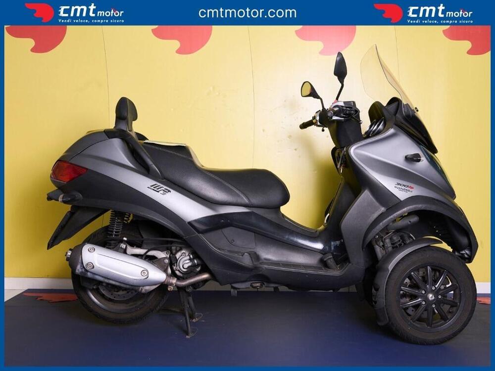 Piaggio Mp3 300 ie Yourban LT (2011 - 16) (2)