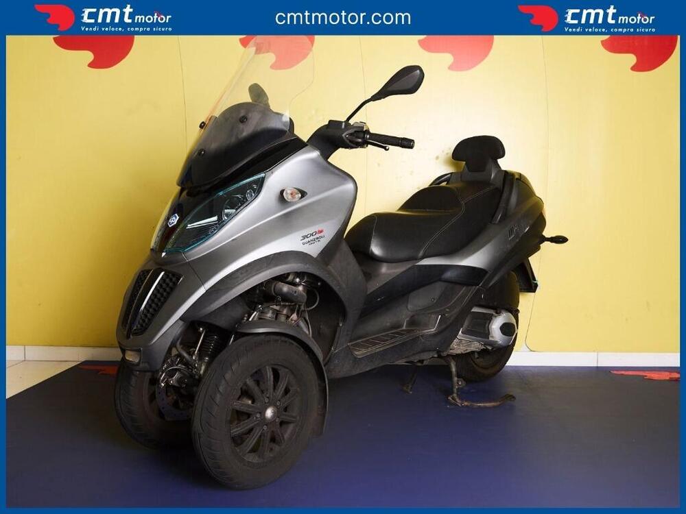 Piaggio Mp3 300 ie Yourban LT (2011 - 16) (4)