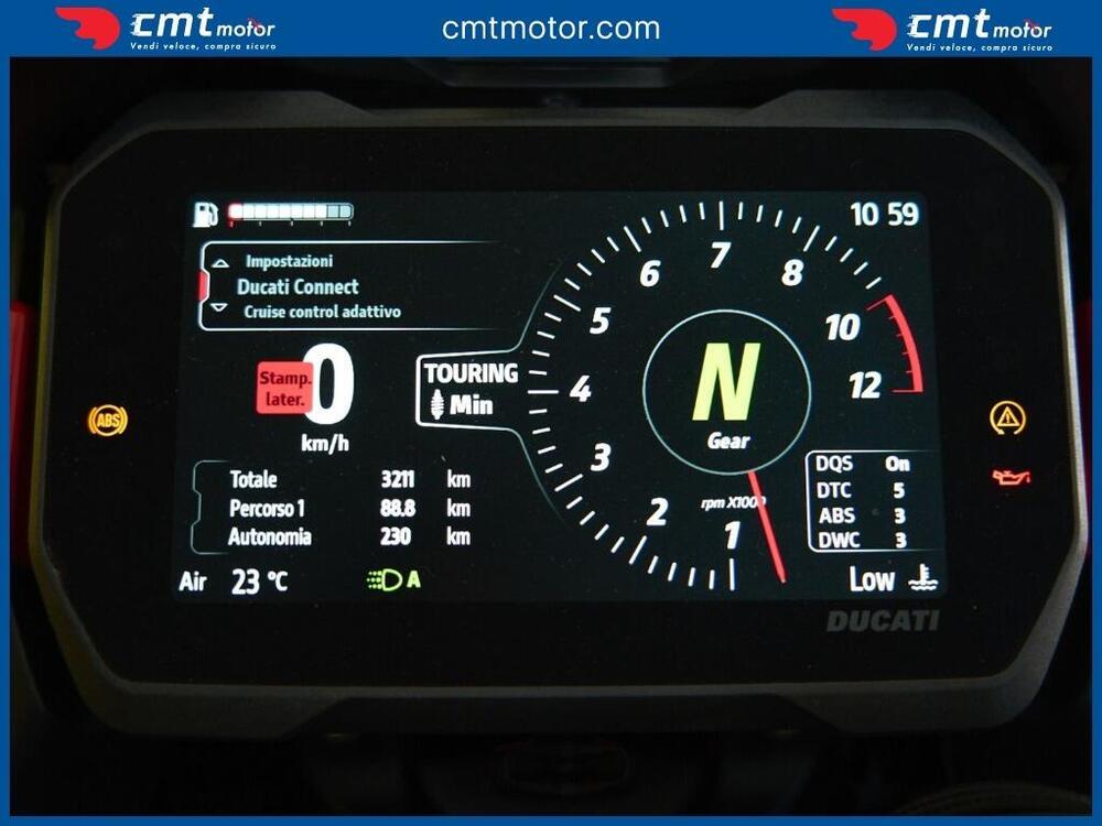 Ducati Multistrada V4 (2025) (5)